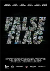Poster to the movie "False Flag" #1042197