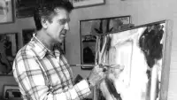 Backdrop to the movie "Remembering the Artist: Robert De Niro, Sr." #879014