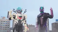 Backdrop to the movie "Kamen Rider ZEZTZ: Send 