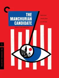 Poster to the movie "The Manchurian Candidate" #962924