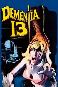Poster to the movie "Dementia 13" #897148