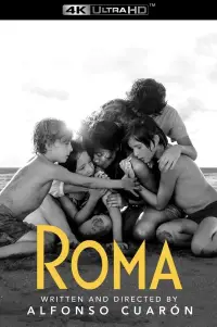 Poster to the movie "Roma" #984298