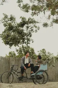 Poster to the movie "A Foggy Tale" #1139510