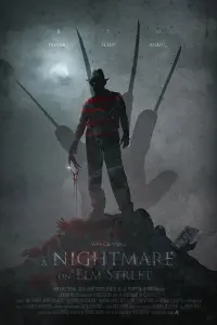 Poster to the movie "A Nightmare on Elm Street" #777020
