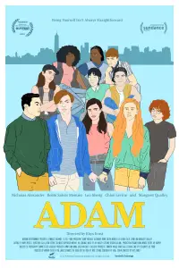 Poster to the movie "Adam" #1238986