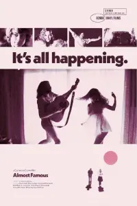 Poster to the movie "Almost Famous" #871384