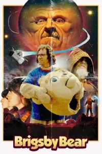 Poster to the movie "Brigsby Bear" #1093487