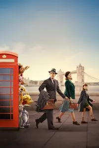 Poster to the movie "Christopher Robin" #713701
