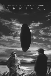 Poster to the movie "Arrival" #790058
