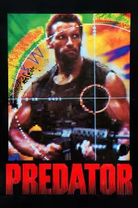 Poster to the movie "Predator" #913164