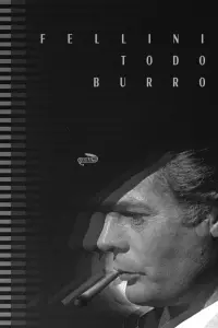 Poster to the movie "FELLINI TODO BURRO (um filme caseiro)" #779105