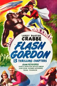 Poster to the movie "Flash Gordon" #1012150