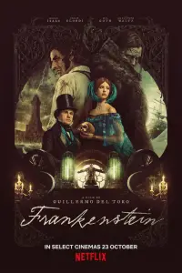 Poster to the movie "Frankenstein" #514299