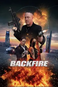 Poster to the movie "Backfire" #701184