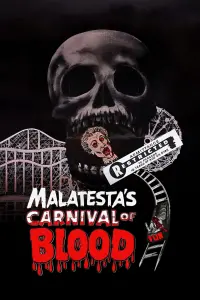Poster to the movie "Malatesta’s Carnival of Blood" #773881