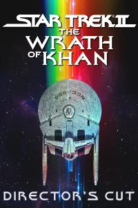 Poster to the movie "Star Trek II: The Wrath of Khan" #95804