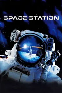 Poster to the movie "Space Station 3D" #1097480