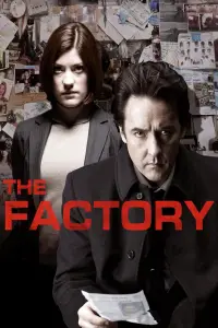 Poster to the movie "The Factory" #1032418