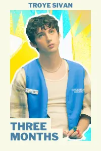 Poster to the movie "Three Months" #1162288