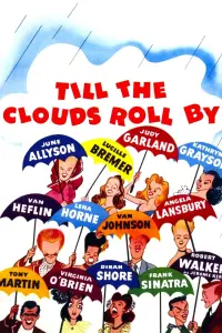 Poster to the movie "Till the Clouds Roll By" #1159092