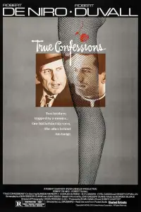 Poster to the movie "True Confessions" #1143456