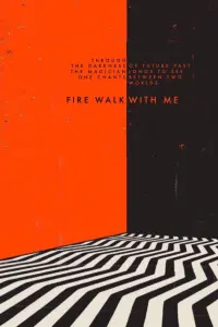 Poster to the movie "Twin Peaks: Fire Walk with Me" #743241