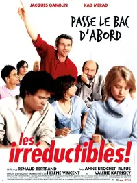Poster to the movie "Les Irréductibles" #1173915