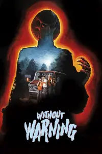 Poster to the movie "Without Warning" #1082382