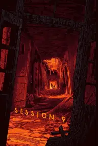 Poster to the movie "Session 9" #977308