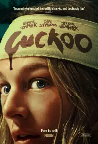 Poster to the movie "Cuckoo" #984395