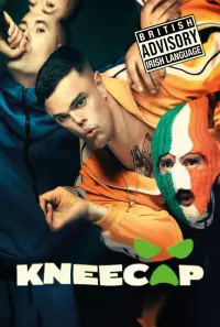 Poster to the movie "Kneecap" #960833