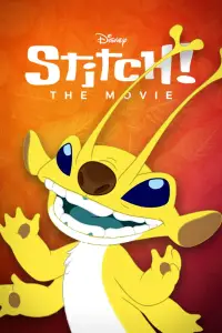 Poster to the movie "Stitch! The Movie" #978954
