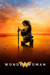Poster to the movie "Wonder Woman" #911739