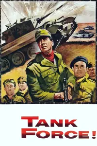 Poster to the movie "Tank Force!" #1167397