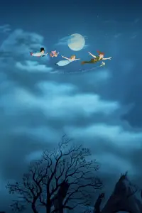 Poster to the movie "Peter Pan" #616428