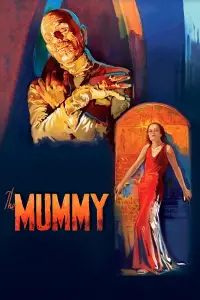 Poster to the movie "The Mummy" #941700