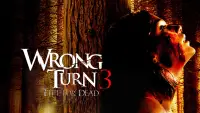 Backdrop to the movie "Wrong Turn 3: Left for Dead" #946947