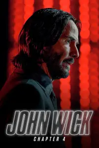 Poster to the movie "John Wick: Chapter 4" #906146
