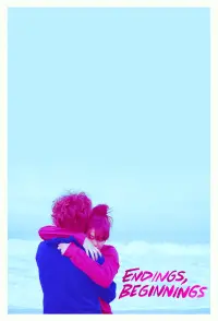 Poster to the movie "Endings, Beginnings" #979951