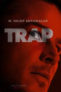 Poster to the movie "Trap" #927499