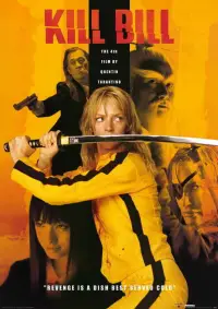 Poster to the movie "Kill Bill: The Whole Bloody Affair" #935251