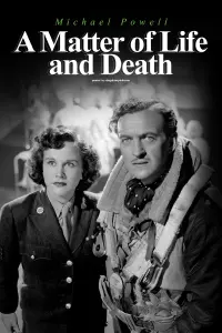 Poster to the movie "A Matter of Life and Death" #737430