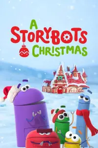 Poster to the movie "A StoryBots Christmas" #1205396