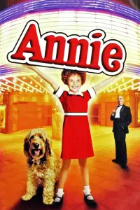 Poster to the movie "Annie" #731904