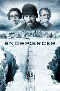Poster to the movie "Snowpiercer" #936175