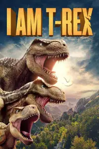 Poster to the movie "I Am T-Rex" #686444
