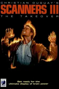 Poster to the movie "Scanners III: The Takeover" #972039