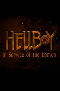 Poster to the movie "Hellboy: In Service of the Demon" #1151155
