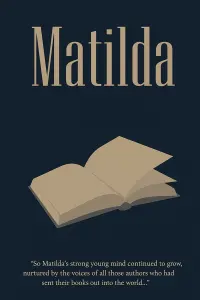 Poster to the movie "Matilda" #818839