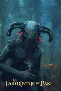Poster to the movie "Pan